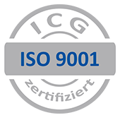 ISO 9001 Zertifikat herunterladen